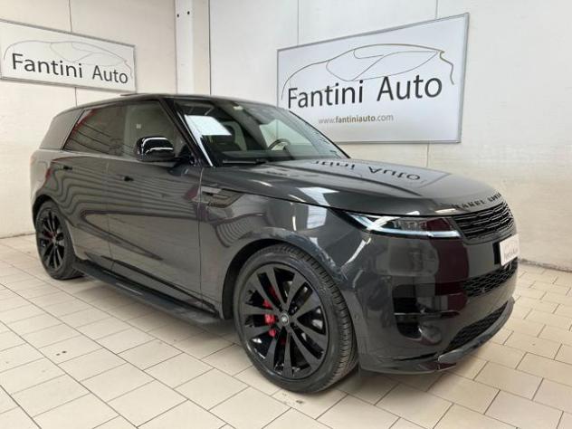 LAND ROVER Range Rover Sport Dynamic HSE 3.0d i6 mhev awd 300cv-LEGGI SOTTO rif. 22763307