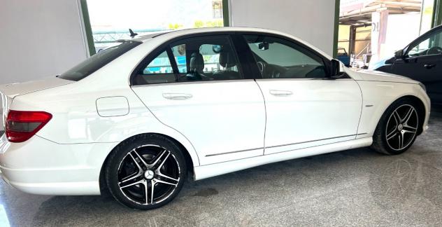 Mercedes C 220 CDI Avantgarde Berlina