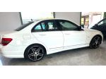 Mercedes C 220 CDI Avantgarde Berlina