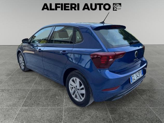Volkswagen Polo 1.0 TSI Benzina 95cv Life - Foto 4