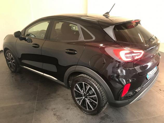 FORD Puma 1.0 EcoBoost Hyb. 125 CV S&S Tit. Des. - Foto 5