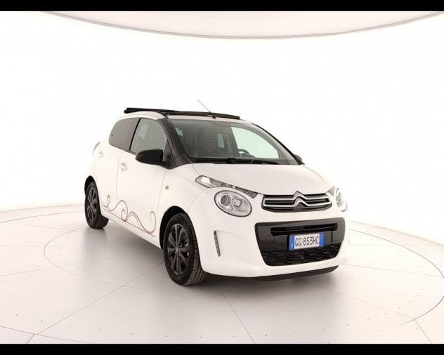 Citroën C1 II 2018 Airscape 5p Airscape 5p 1.0 vti Shine s&s 72cv