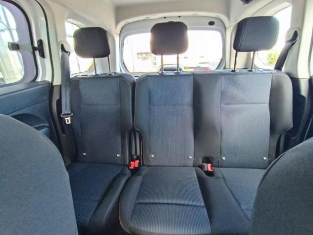 FIAT Doblo Doblò 1.5 BlueHdi 130CV AT8 Combi N1 rif. 23911194 - Foto 3