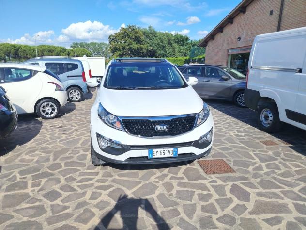 Kia Sportage 1.7 CRDI VGT 2WD Cool