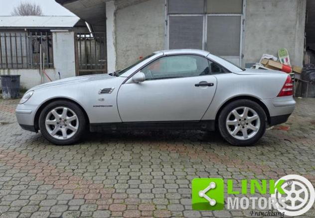 MERCEDES-BENZ SLK 200 cat Kompressor 192 CV rif. 23352486 - Foto 7