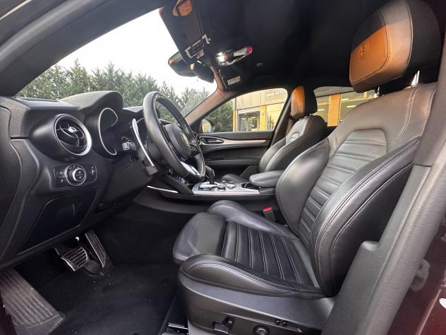 Alfa Romeo Stelvio 2.2 Turbodiesel 210 CV AT8 Q4 Veloce - Foto 9