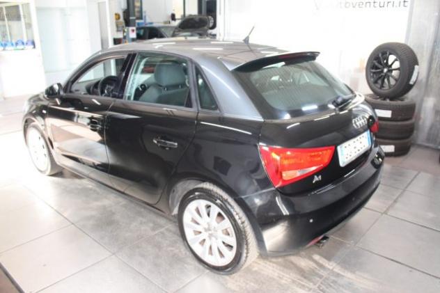 AUDI A1 1.6 TDI S tronic S line edition rif. 23658403 - Foto 4