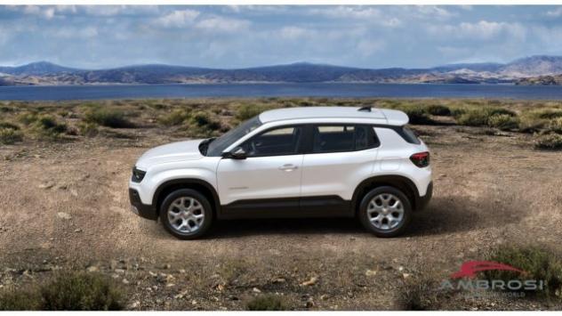 JEEP Avenger E-Hybrid Altitude rif. 23849835 - Foto 2