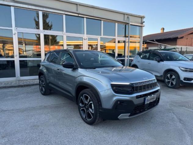 JEEP Avenger 1.2 Turbo 100 CV Summit rif. 23807823 - Foto 3