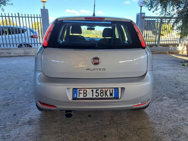 Fiat Punto 1.3 MJT II S&S 85 CV 5 porte ECO Lounge - Foto 7