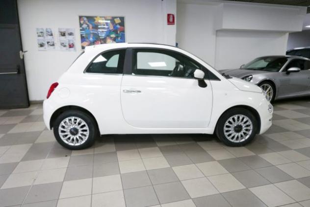 FIAT 500 1.0 Hybrid Cult rif. 23627271 - Foto 3