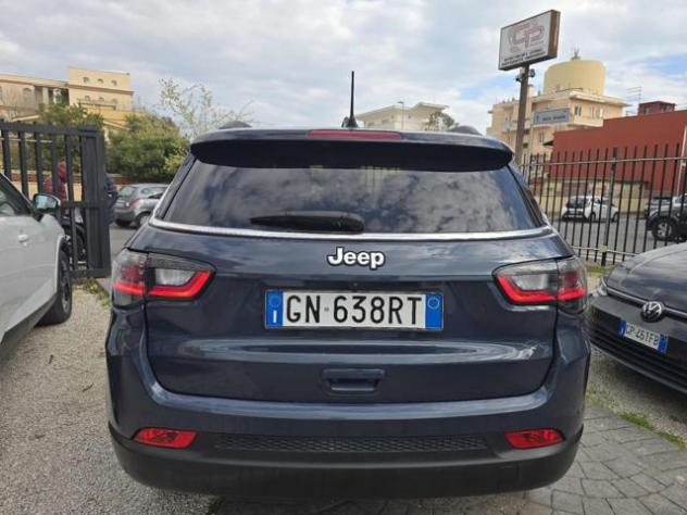 JEEP Compass 1.6 Multijet II 2WD Limited no obbligo di finanz. rif. 23957291 - Foto 8