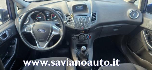 FORD Fiesta 1.5 TDCi 75CV 5 porte Business rif. 24034235 - Foto 7