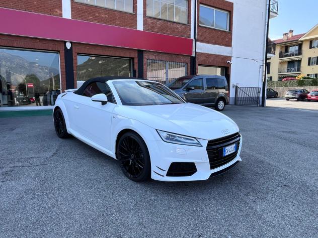 Audi TT TT Roadster 1.8 tfsi S line s-tronic - Foto 3
