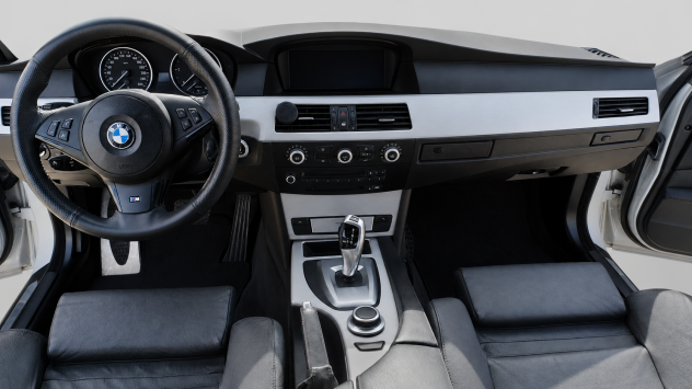 2007 BMW e60 530xdrive msport originale di fabbrica restyling – 3.0d 235 cv - Foto 7