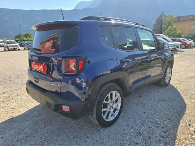 JEEP Renegade 2.0 Mjt 140CV 4WD Active Drive Longitude rif. 23906199 - Foto 5