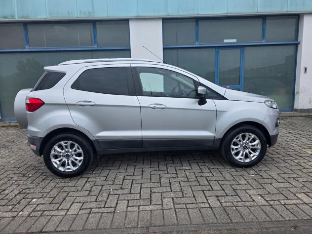 Ford EcoSport 1.5 TDCi 95 CV Titanium - Foto 5