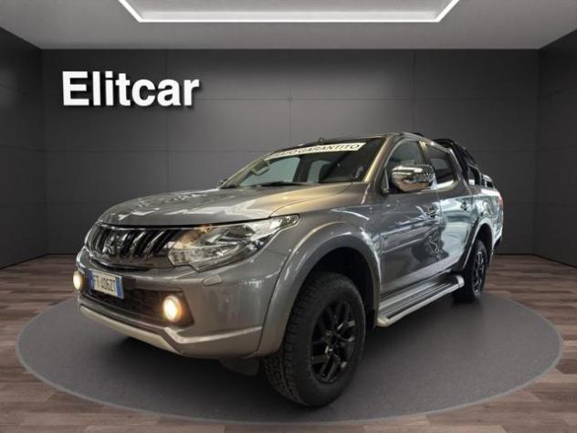 MITSUBISHI L200 2.4 DI-D/154CV Double Cab Intense Navi MGN rif. 22388776
