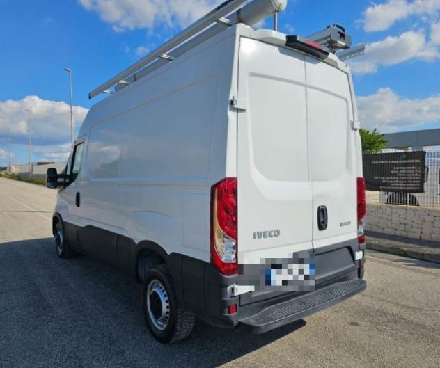 IVECO Daily 35S12V 2.3 HPT PM-TM Furgone ALLESTITO OFFICINA rif. 23940701 - Foto 9