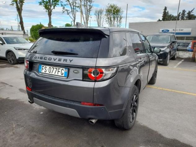 LAND ROVER Discovery Sport 2.0 TD4 150 CV SE rif. 19009068 - Foto 5