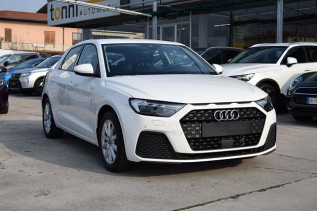 AUDI A1 SPB 30 TFSI 1.0 116cv S Tronic Business rif. 23391630