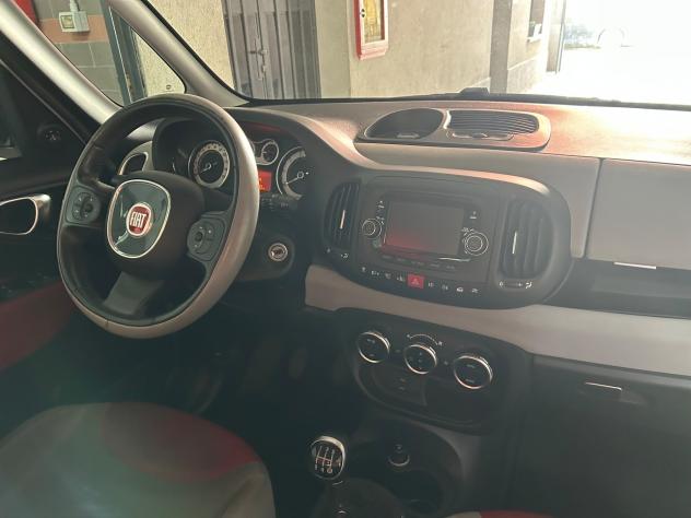 Fiat 500L 1.3 Multijet 85 CV Panoramic Edition Bianco Gelato - Foto 7