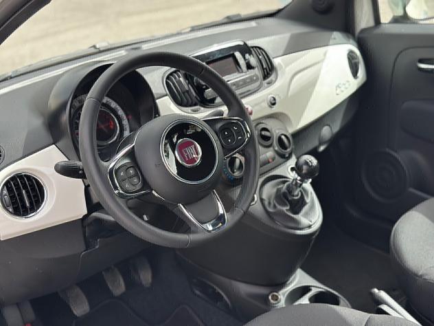 Fiat 500 Hybrid 69 Cv - Foto 7