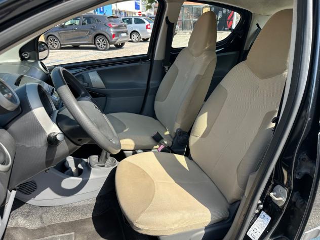 Peugeot 107 1.0 Benzina 68 Cv Clima - Foto 6