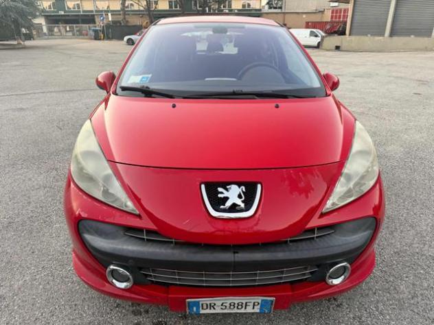 PEUGEOT 207 1.4 HDi 70CV 3p. XS senza nessun lavoro da fare rif. 24121781 - Foto 2