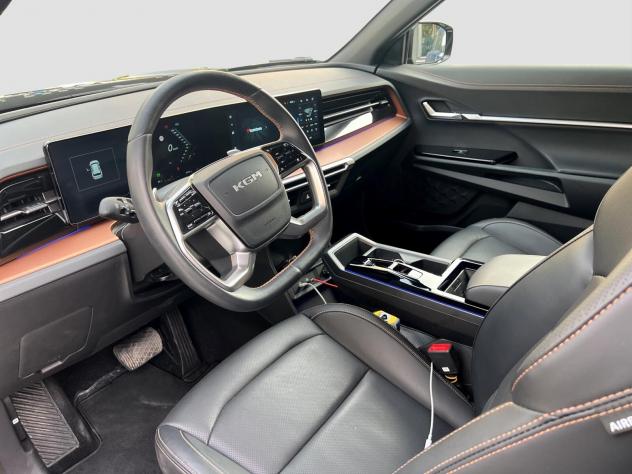 Kgm Torres Full Hybrid 204 CV K-Line - Foto 8