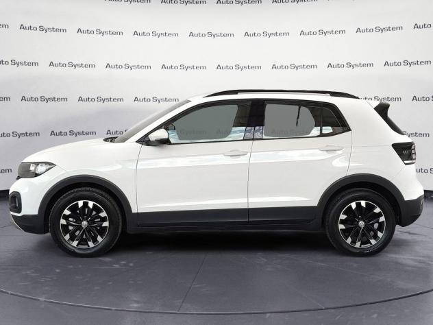Volkswagen T-Cross T-Cross 1.0 tsi Style 95cv - Foto 3