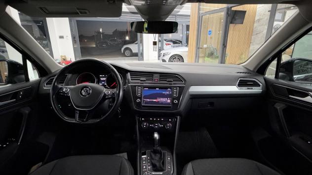 Volkswagen Tiguan 2.0 TDI SCR DSG 4MOTION Business BMT - Foto 8