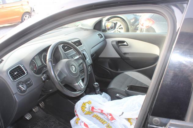 Volkswagen Polo CROSS 1.6 TDI 90CV DPF 5 porte Highline - Foto 9