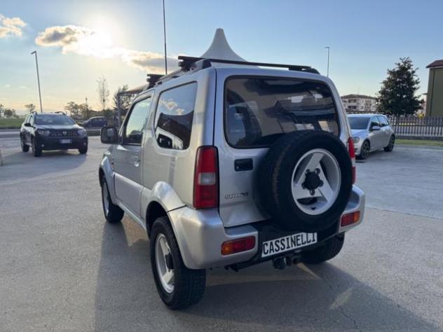 SUZUKI Jimny 1.3i 16V cat 4WD JLX Special*Frizione*nuova rif. 24184889 - Foto 7