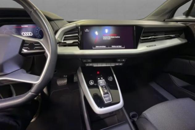 AUDI Q4 e-tron Q4 SPB 40 e-tron S line edition rif. 23757684 - Foto 8