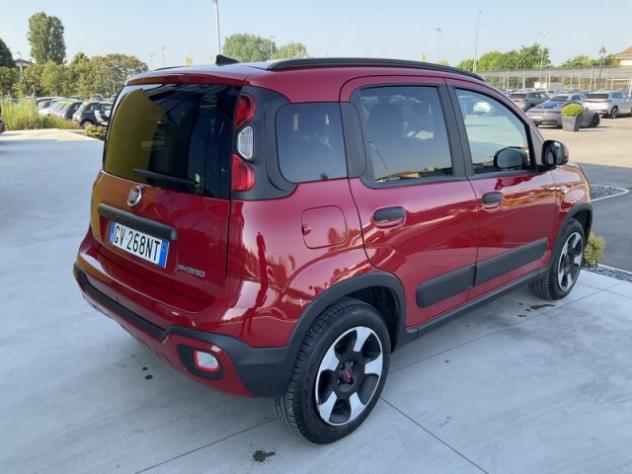 FIAT Panda 1.0 FireFly S&S Hybrid City Cross rif. 23757439 - Foto 6