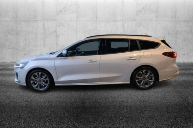 FORD Focus 1.0 EcoBoost Hybrid 155 CV Powershift SW ST-line rif. 23251628 - Foto 5