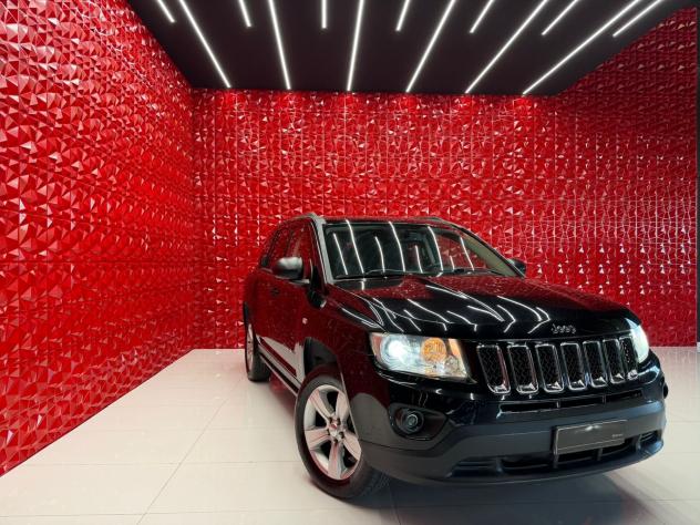 Jeep Compass 2.2 CRD Limited 2WD - Foto 3