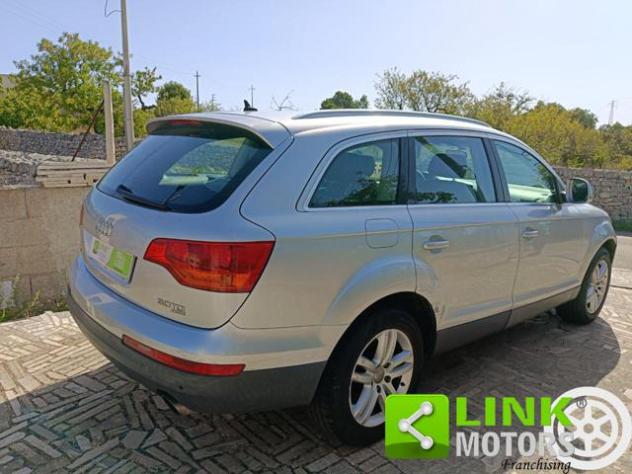 AUDI Q7 3.0 V6 TDI 233CV quattro tiptronic rif. 24075216 - Foto 7