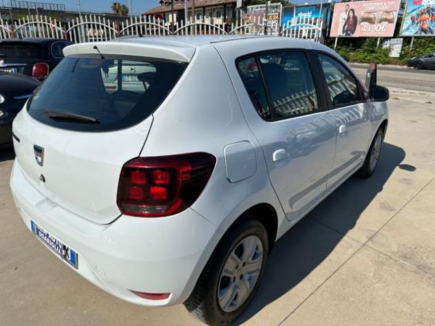DACIA Sandero 1.5 dCi 8V 75CV Start&Stop Comfort rif. 24036761 - Foto 6