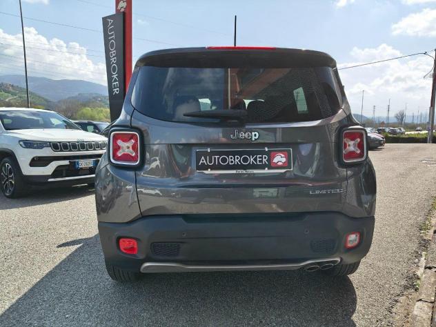 Jeep Renegade 1.6 Mjt 120 CV Limited - Foto 5