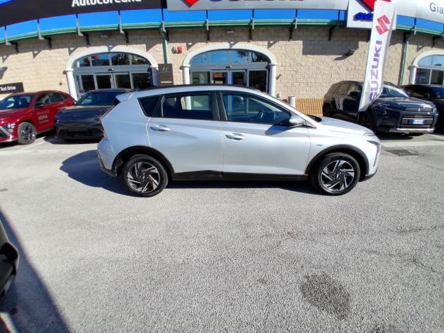Hyundai Bayon Bayon 1.0 t-gdi 48V Xline imt - Foto 5