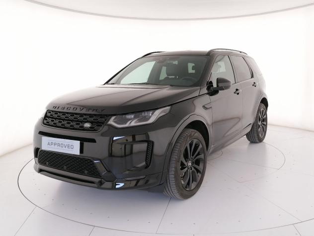 Land Rover Discovery Sport 2.0d td4 mhev R-Dynamic SE awd 180cv auto