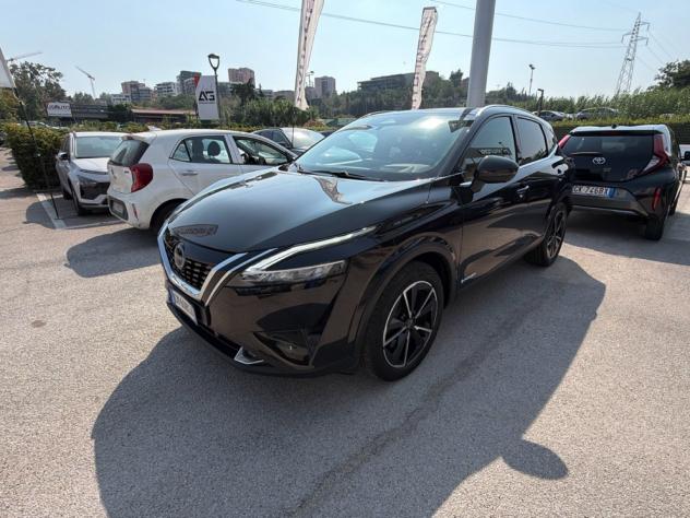 Nissan Qashqai 1.5 EREV e-Power Tekna Auto