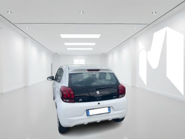 Peugeot 108 VTi 72 5 porte Active - Foto 6
