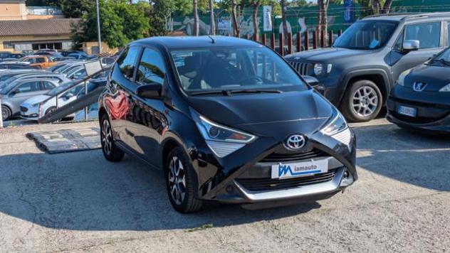 TOYOTA Aygo 1.0cc 72cv - Automatica rif. 23803331 - Foto 3