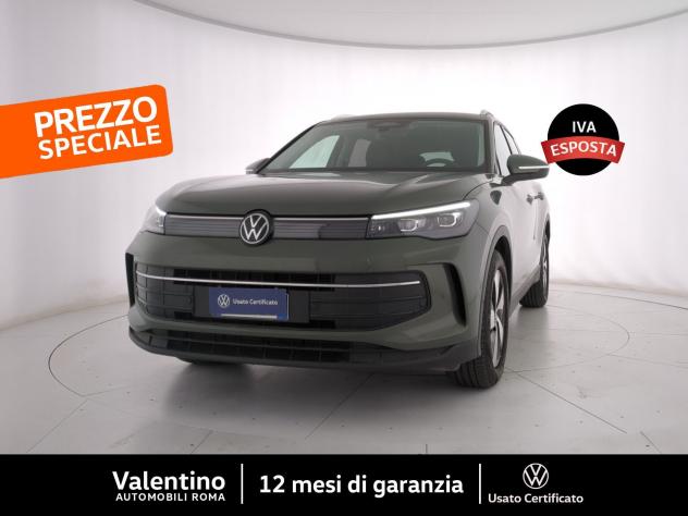 Volkswagen Tiguan 1.5 eTSI DSG EVO ACT Life