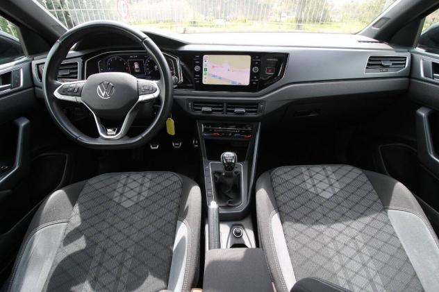 Volkswagen Taigo 1.0 TSI 110 CV R-Line | 2022 - Foto 8