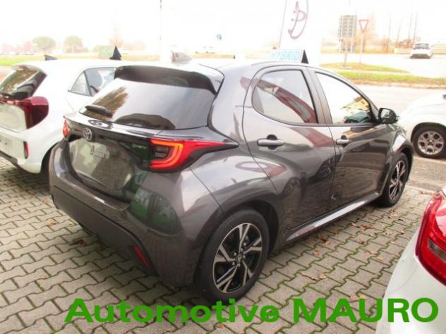 TOYOTA Yaris 1.5 Hybrid 5 porte Trend - NEOPATENTATI rif. 23883288 - Foto 6