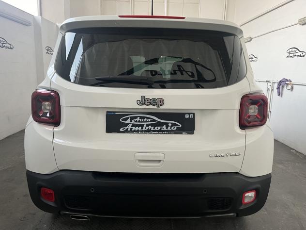 Jeep Renegade Renegade 1.6 mjt 120cv ddct DA 169,00 al mese - Foto 3